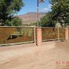 More Steel Bridge Panels in Virgin, Utah.  Steel F/X, LLC