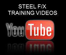 steel finishing training instructional videos steel-fx